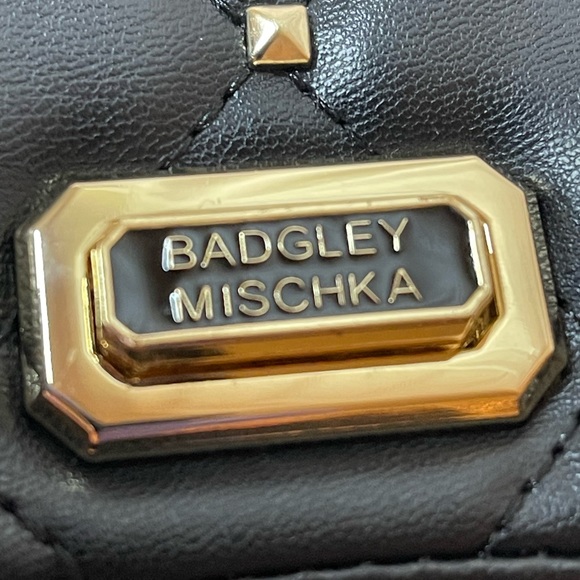 Badgley Mischka should bag, NWT - Picture 5 of 8